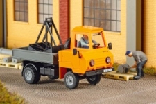 Auhagen 66047 - H0 - Multicar M24 Pritsche mit Beladung